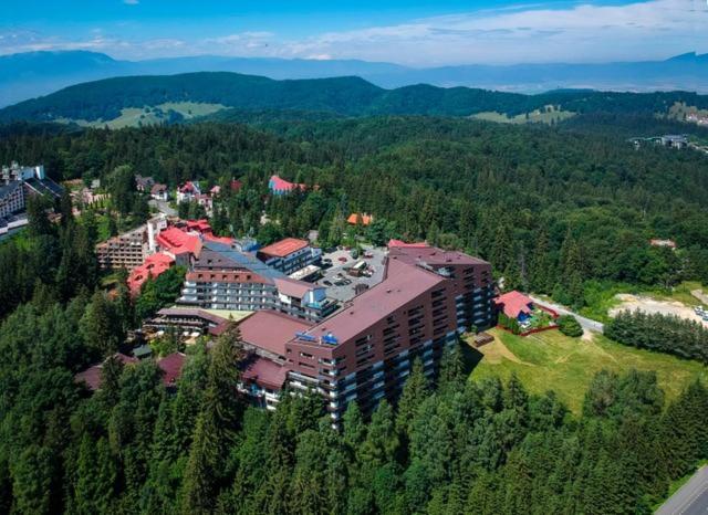 Poiana Brasov Alpin Executive Apartment Екстер'єр фото