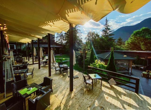 Poiana Brasov Alpin Executive Apartment Екстер'єр фото