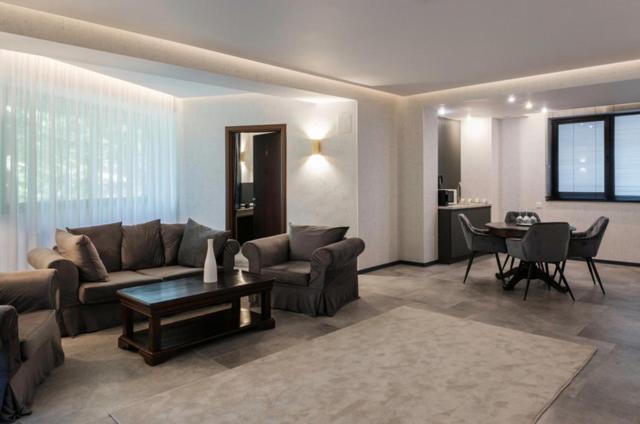Poiana Brasov Alpin Executive Apartment Екстер'єр фото