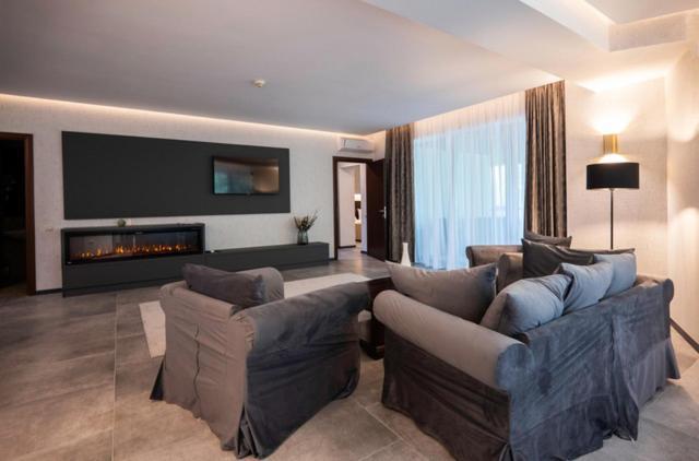 Poiana Brasov Alpin Executive Apartment Екстер'єр фото