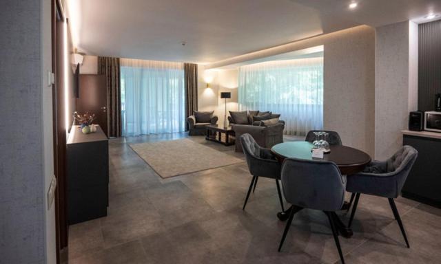 Poiana Brasov Alpin Executive Apartment Екстер'єр фото