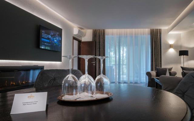 Poiana Brasov Alpin Executive Apartment Екстер'єр фото