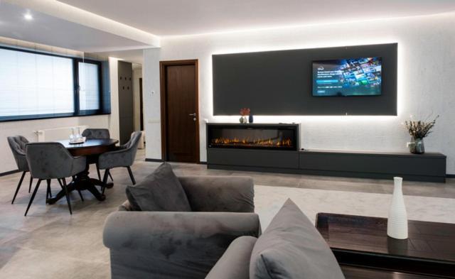 Poiana Brasov Alpin Executive Apartment Екстер'єр фото